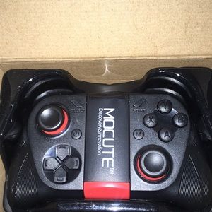 Super smart phone game controller